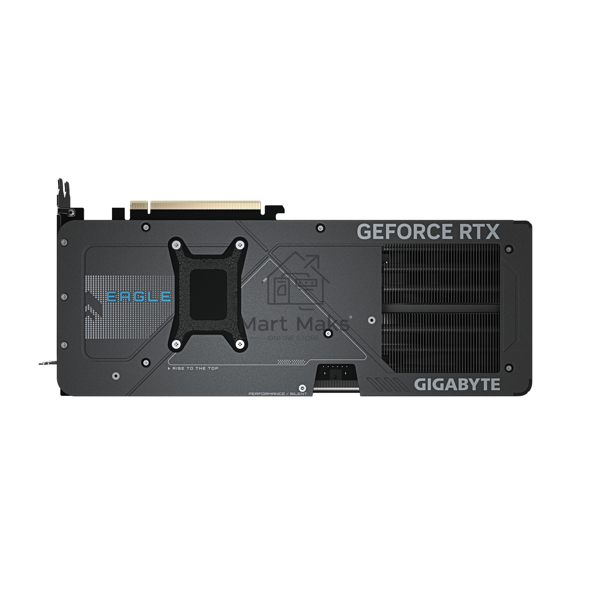 Видеокарта Gigabyte GV-N507TEAGLE OC-16GD 1.0 NV RTX5070TI 16Gb 256bit GDDR7 2542/28000/HDM
