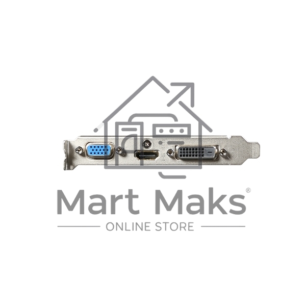 Видеокарта Gigabyte GV-N710D3-2GL V2.0 PCIE8 GT710 2Gb GDDR3