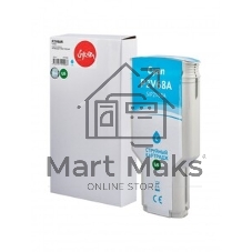 Картридж струйный Sakura P2V68A для HP, голубой, 300 мл.