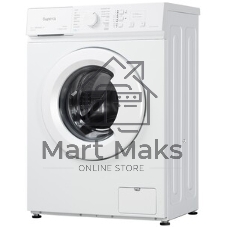 Стиральная машина БИРЮСА WM-SM510/10 белый, загрузка фронтальная 5 кг, 1000 об/мин., класс: A+++