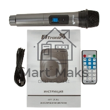 Колонка ELTRONIC 08