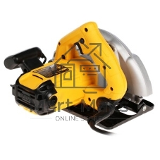 Циркулярная пила (дисковая) DeWalt DWE560-QS 1350Вт (ручная)