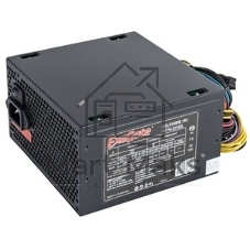 Блок питания ExeGate 400NPXE (EX221636RUS-S), 400Вт,120мм, черный