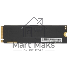 Накопитель SSD Apacer AS2280P4U, 512Gb, PCIe 3.0 x4, M.2 2280, NVMe, R/W 3500/2300