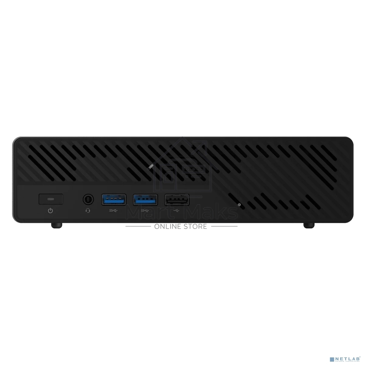 Мини-компьютер Minisforum MS-A2-A9955/BAREBONE (AMD Ryzen 9 9955HX) AMD Radeon, Win11 Pro