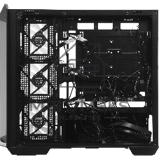 Компьютерный корпус MSI MAG Pano M100R PZ черный