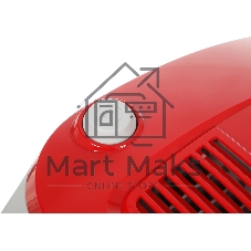 Пылесос Samsung SC4131 красный, 320/1600 Вт, уборка сухая, пылесборник мешок 3 л