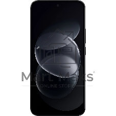 Смартфон Xiaomi Redmi Note 17 Pro Max 5G, 8/256Gb, черный