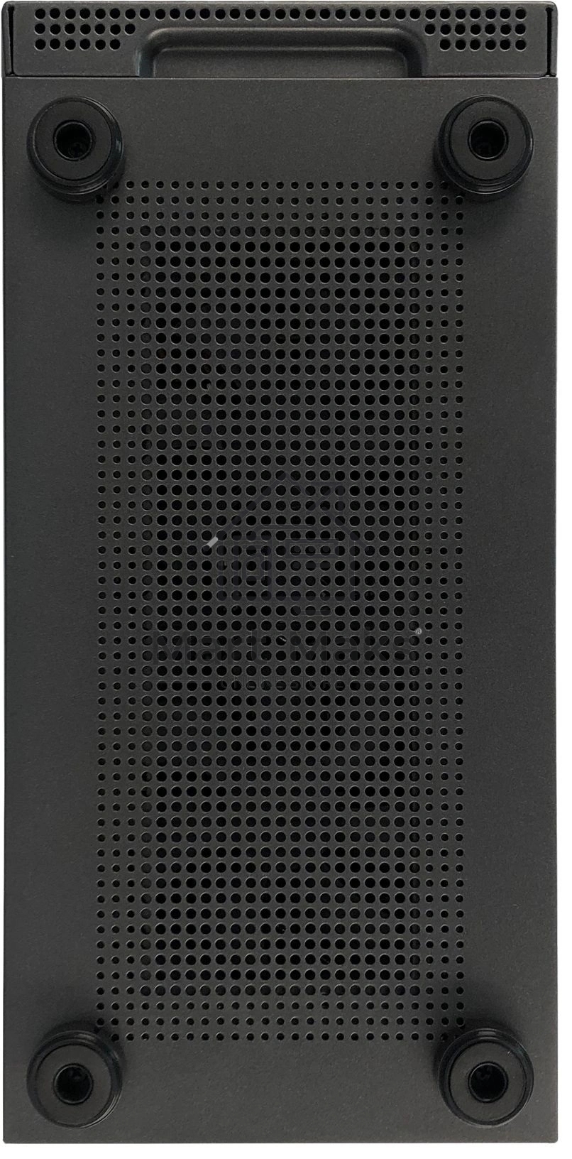 Компьютер IRU Tactio 520B6GS MT Ryzen 5 8600G (4.3) 32Gb SSD512Gb 760M FreeDOS GbitEth 500W черный (RUS) (2197340)
