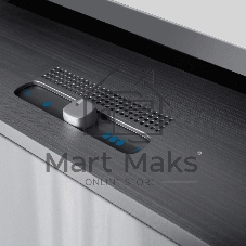 Холодильник Maunfeld MFF192NFPW01 Inverter белый трехкамерный 334/184л морозилка снизу, No Frost, Side by Side
