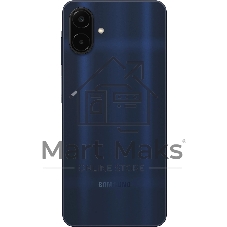 Смартфон Samsung Galaxy A08 4Gb, 128Gb, синий