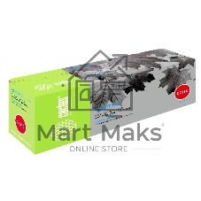 Картридж лазерный Cactus CS-C731C голубой (1800 стр.) для Canon LaserBase MF8230 i-Sensys/MF8280 i-Sensys