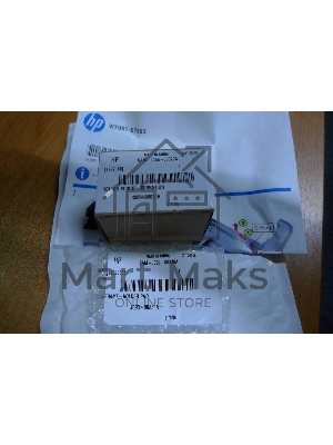 Набор замены ролика захвата и тормозной площадки кассеты (лоток 2) HP LJ M436 (W7U01-67903)