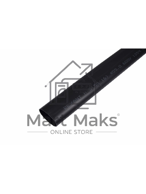 Термоусаживаемая трубка клеевая Rexant 55,0/16,0 мм, (3-4:1), черная, упаковка 2 шт. по 1 м Термоусаживаемая трубка клеевая Rexant 55,0/16,0 мм, (3-4:1), черная, упаковка 2 шт. по 1 м