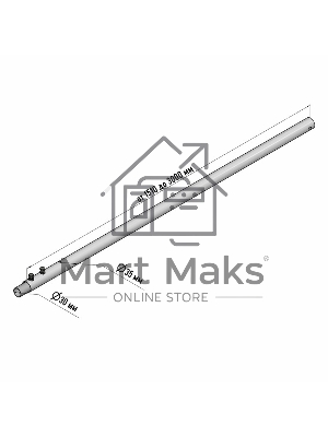 Мачта для антенн 