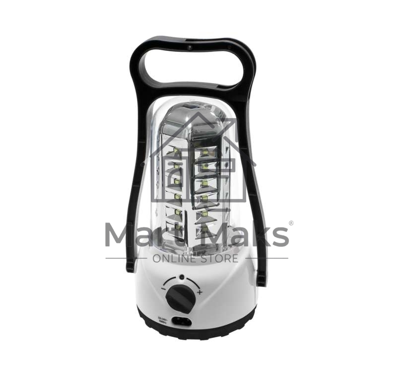 Фонарь светодиодный кемпинг. с диммером Космос KOCAc6008LED