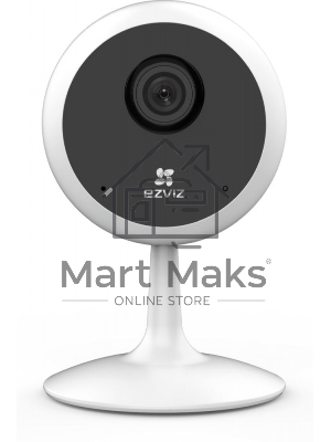 Камера видеонаблюдения IP Ezviz CS-H1C (1080P) 2.8-2.8мм цв. корп.:белый