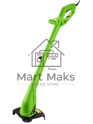 Триммер электрический Deko DKTR400 400Вт реж.эл.:леска