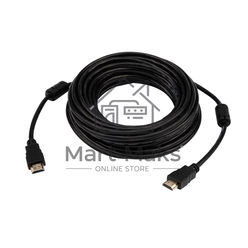 Кабель Proconnect HDMI - HDMI 2.0, 10м, Gold