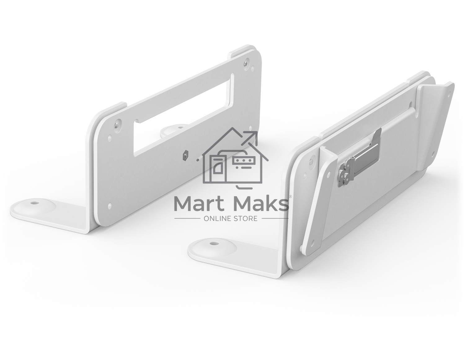 Крепеж настенный Accessory Logitech,Wall Mount for Video BARS