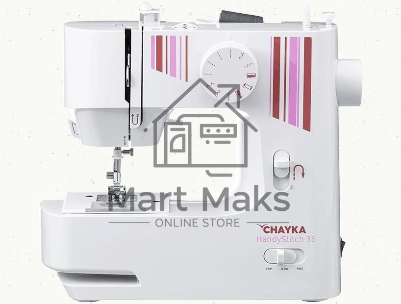 Швейная машина ЧАЙКА HandyStitch 33