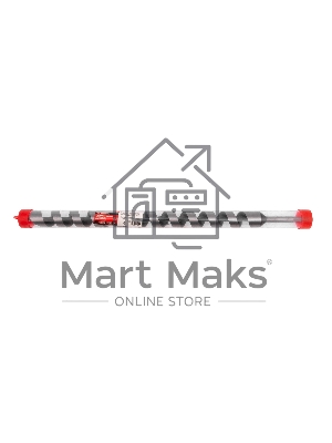 Сверло по дереву Matrix шнековое, 35 х 600 мм, 6-гранный хвостовик