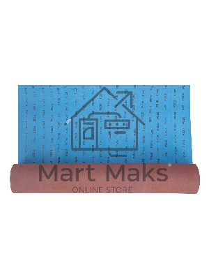 Шкурка на тканевой основе, P 220, 1000 мм х 20 м, водостойкая Matrix