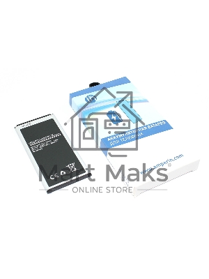 Аккумуляторная батарея Amperin для Samsung Galaxy S5 (EB-BG900BBE) 2800mAh