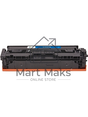 Картридж лазерный G&G GG-W2411A голубой (850стр.) для HP Color LaserJet Pro M155;MFP M182nw/M183fw