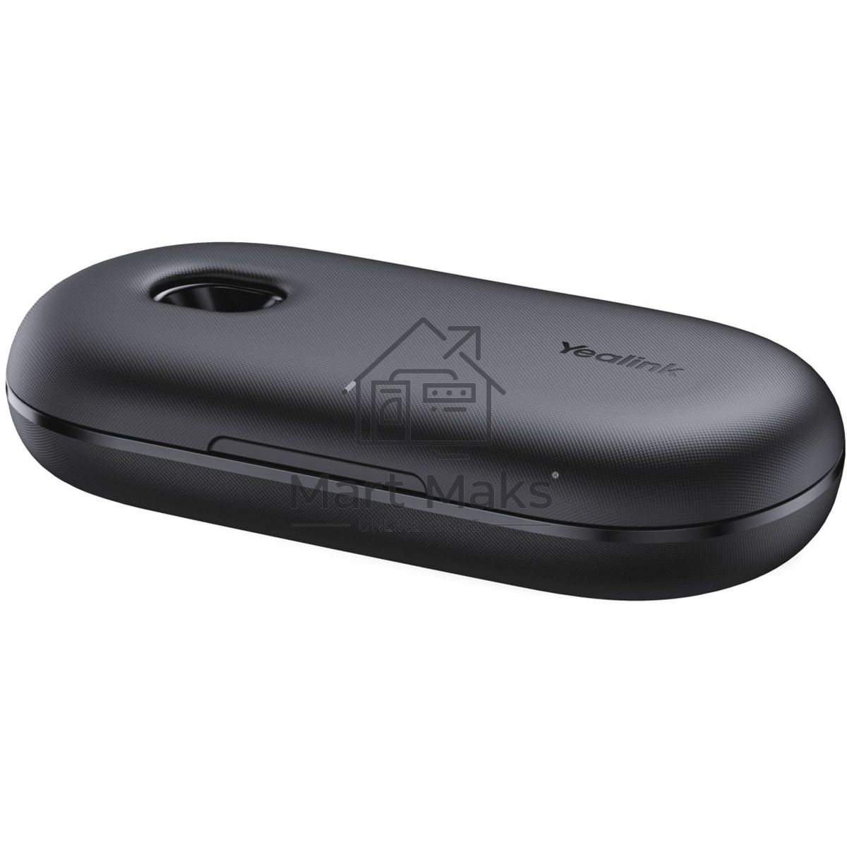 Гарнитура беспроводная Yealink BH71 Pro черный 1208652