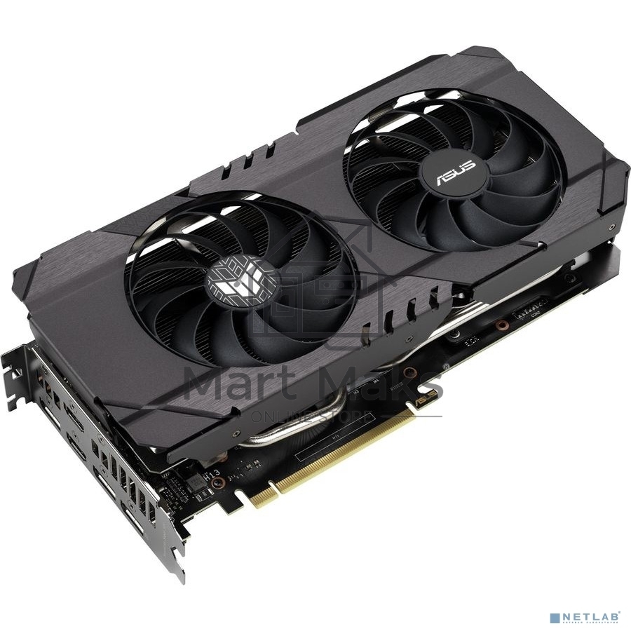 Видеокарта ASUS TUF-RTX3050-O8G-GAMING