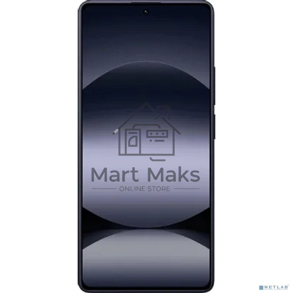 Смартфон Xiaomi Redmi Note 14S 8/128Gb черный