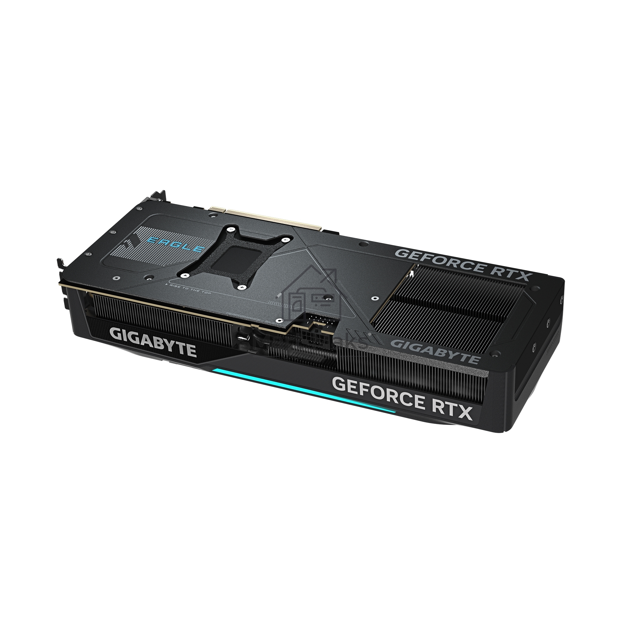 Видеокарта Gigabyte GV-N507TEAGLE OC-16GD 1.0 NV RTX5070TI 16Gb 256bit GDDR7 2542/28000/HDM