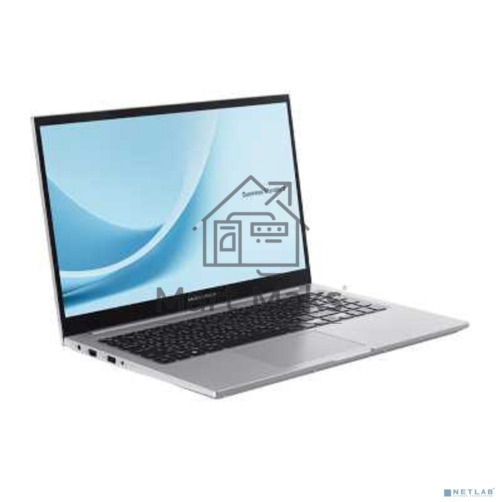 Ноутбук Maibenben B115B серебристый 15.6