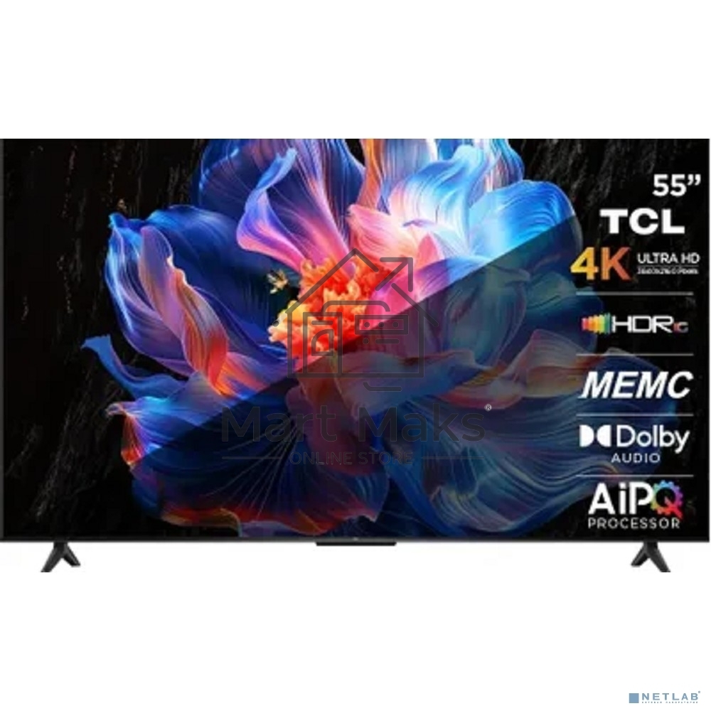 Телевизор TCL 55
