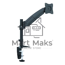 Кронштейн для мониторов Ultramounts UM719B черный 17