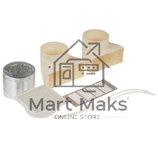 Комплект воздуховодов Maunfeld AVDS804 (для AVSI804SBH)