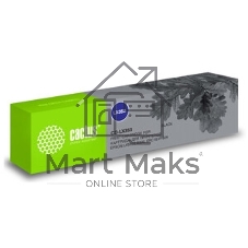 Картридж матричный Cactus CS-LX350 черный (12.7 мм, 10 м, 3500000 знаков) для Epson LX350/LQ350/ERC19/VP80K