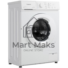 Стиральная машина БИРЮСА WM-SM510/10 белый, загрузка фронтальная 5 кг, 1000 об/мин., класс: A+++