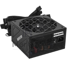Блок питания 1STPLAYER ACK SILVER HA-750BA7-BK, 80 PLUS Silver, 140мм, черный