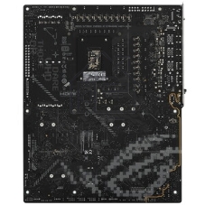 Материнская плата ASUS ROG STRIX Z890-E GAMING WIFI, LGA 1851, Intel Z890, 4xDDR5, 4xSATA, 7xM.2, 1xPCIe 5.0 x16, 1xPCIe 4.0 x16, 1xHDMI, 1xDP, 2xUSB-C Thunderbolt 4, 7xUSB-A 3.2 Gen 2, 3xUSB-A 3.2 Gen 1, 2xUSB-C 3.2 Gen 2x2, 1x 5Gb LAN, 2x3.5 мм, 7.1, ATX