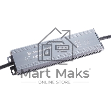 GS9864 блок питания 12V 150W 12.5A IP67 110-220V 220*52*20
