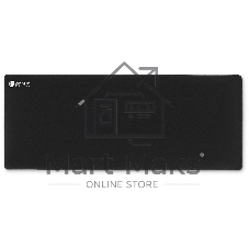 Коврик для мыши Оклик OK-T1000B XL черный 1000x400x2мм