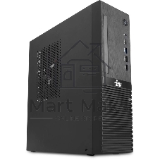 Компьютер IRU 310SC SFF i5 12400 (2.5) 16Gb SSD512Gb UHDG 730 Windows 11 Pro GbitEth 200W черный (2152522)