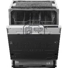 Встраиваемая посудомоечная машина Indesit DI 3C49 B, белый, 59.8 см, 13 компл., 49 дБ, класс A