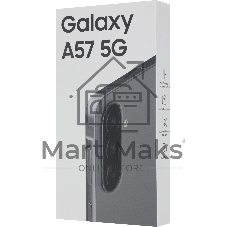 Смартфон Samsung Galaxy A57 5G SM-A576B 8/256Gb серый