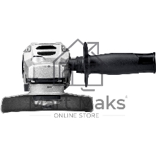 Углошлифовальная машина Metabo W 1100-125 1100Вт 12000об/мин рез.шпин.:M14 d=125мм