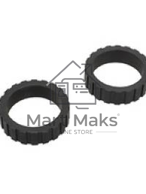 Набор резинок для роликов захвата Lexmark E260/E460/X264/X363/X364, 2шт (40X5440)