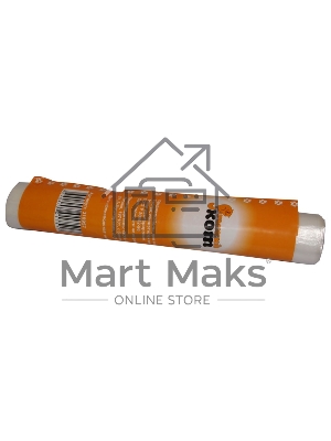 Пакеты фасовочные Рыжий кот 24*37см (100шт в рулоне)