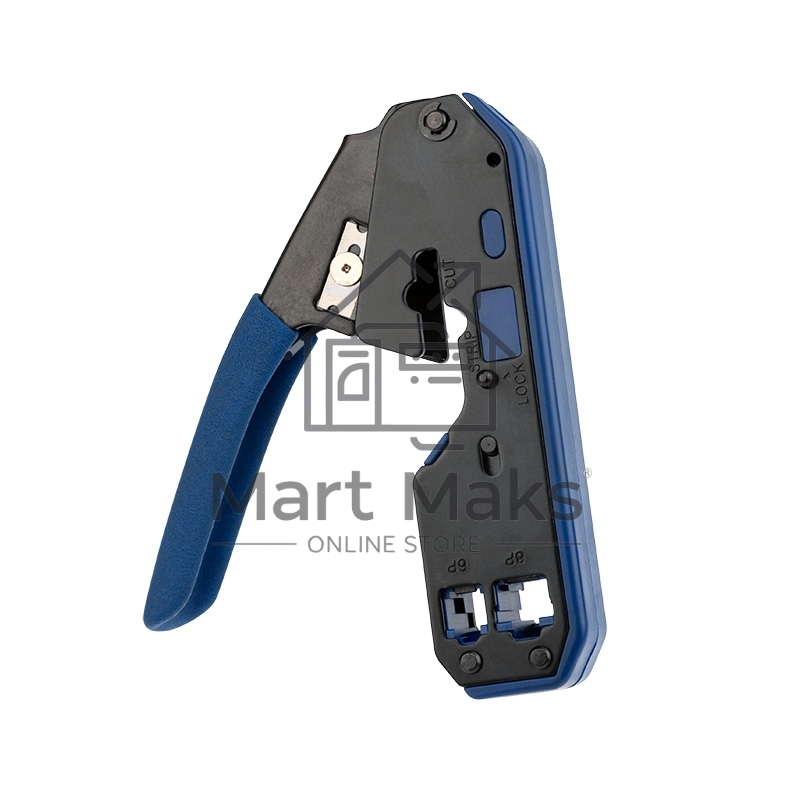 Кримпер Rexant HT-668 для обжима 8P8C/6P6C